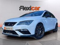 Usado Seat Leon ST 4Drive 300 CV (220 kW) 2018 Blanco Familiar