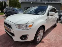 Usado Mitsubishi ASX Motion 116 CV (85 kW) 2013 Blanco SUV