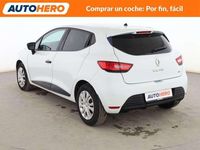 Usado Renault Clio IV Business 75 CV (55 kW) 2017 Blanco Utilitario