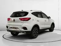 Usado MG ZS Luxury 106 CV (77 kW) 2024 Blanco SUV