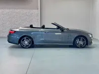 Usado Mercedes E400 340 CV (250 kW) 2018 Gris / plata Descapotable