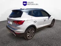 Usado Seat Arona Xperience 115 CV (84 kW) 2025 Blanco SUV