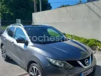 Usado Nissan Qashqai S 130 CV (95 kW) 2015 Gris / plata SUV