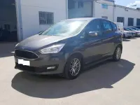 Usado Ford C-MAX Trend 125 CV (91 kW) 2018 Gris Monovolumen