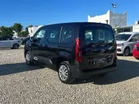 Usado Citroën e-Berlingo Feel 102 CV (75 kW) 2020 Negro Monovolumen