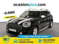Usado Mini Cooper Countryman 136 CV (100 kW) 2017 Negro SUV