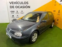 Usado VW Golf IV Conceptline 105 CV (77 kW) 2002 Gris / plata Berlina