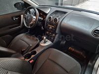 Usado Nissan Qashqai Visia 140 CV (102 kW) 2010 Gris / plata SUV