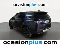 Usado Land Rover Discovery Sport HSE 180 CV (132 kW) 2018 Azul SUV