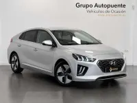 Usado Hyundai Ioniq 141 CV (103 kW) 2022 Plateado Utilitario