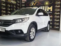 Usado Honda CR-V Elegance 120 CV (88 kW) 2014 Blanco SUV