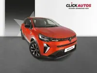 Usado Renault Captur Evolution 90 CV (66 kW) 2025 Rojo SUV