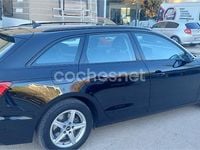 Usado Audi A4 Advanced Plus 163 CV (119 kW) 2021 Negro Familiar
