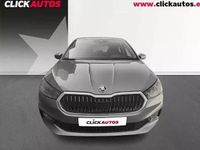 Usado Skoda Fabia Selection 95 CV (69 kW) 2025 Blanco