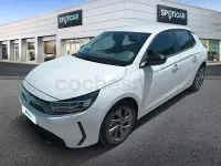 Nuevo Opel Corsa Edition 100 CV (73 kW) 2025 Blanco Utilitario