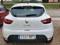 Usado Renault Clio IV Business 75 CV (55 kW) 2018 Blanco Berlina