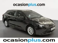 Usado Toyota Corolla Active 140 CV (102 kW) 2023 Negro Monovolumen