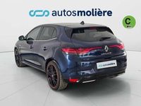 Usado Renault Mégane IV Zen 116 CV (85 kW) 2021 Azul Utilitario