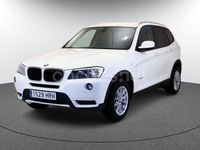 Usado BMW X3 184 CV (135 kW) 2013 Blanco SUV