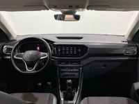 Usado VW T-Cross Sportline 110 CV (80 kW) 2020 Azul SUV