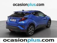 Usado Toyota C-HR Advance 122 CV (89 kW) 2022 Azul SUV