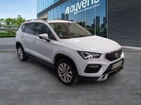 Usado Seat Ateca Style 116 CV (85 kW) 2022 Blanco SUV