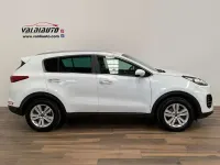 Brugt Kia Sportage 135 HK (99 kW) 2016 Hvid SUV