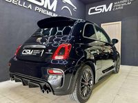 Usado Abarth 595 Competizione 180 CV (132 kW) 2021 Negro Utilitario