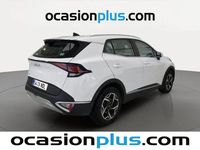 Usado Kia Sportage 136 CV (100 kW) 2025 Blanco SUV