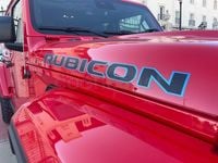Usado Jeep Wrangler Rubicon 381 CV (280 kW) 2023 Rojo SUV