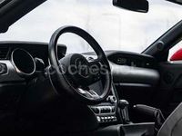Usado Ford Mustang GT 450 CV (330 kW) 2021 Rojo Coupe