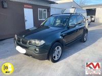 usado BMW X3 2.0d aut.