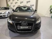 Usado Audi TT S-Line 170 CV (125 kW) 2013 Negro Coupe