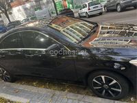Usado Mercedes CLA200 Shooting Brake 150 CV (110 kW) 2019 Negro Familiar