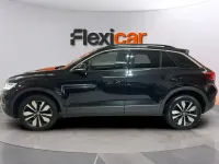 Usado VW T-Roc 110 CV (80 kW) 2023 Negro SUV
