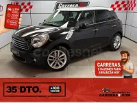Usado Mini Cooper D Countryman 112 CV (82 kW) 2013 Negro SUV