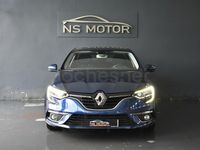 Usado Renault Mégane IV 101 CV (74 kW) 2017 Azul Berlina