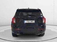 Usado Ford Explorer ST-Line 462 CV (339 kW) 2022 Negro SUV