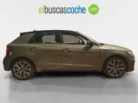 Usado Audi A1 Sportback S-Line 95 CV (69 kW) 2019 Gris/plata Utilitario