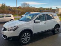 Usado Nissan Qashqai +2 Premium Edition 150 CV (110 kW) 2011 Blanco SUV