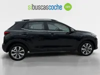 Usado Kia Stonic 100 CV (73 kW) 2025 Negro SUV