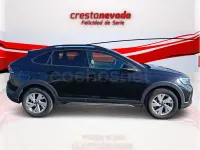 Usado VW Taigo Life 110 CV (80 kW) 2023 Negro SUV