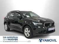 Usado Volvo XC40 129 CV (94 kW) 2022 Negro SUV