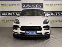 Usado Porsche Macan S 354 CV (260 kW) 2019 Blanco SUV