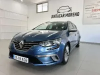 Usado Renault Mégane IV Bose Edition 131 CV (96 kW) 2017 Azul Utilitario
