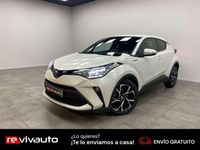 Usado Toyota C-HR Advance 122 CV (89 kW) 2021 Blanco SUV