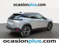 Usado Peugeot 2008 Allure 136 CV (100 kW) 2024 Gris plata SUV