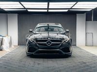 Usado Mercedes E63 AMG 571 CV (419 kW) 2019 Negro Familiar