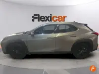 Usado Lexus UX Business Edition 184 CV (135 kW) 2020 Gris SUV