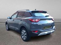 Usado Kia Stonic 84 CV (61 kW) 2023 Gris SUV